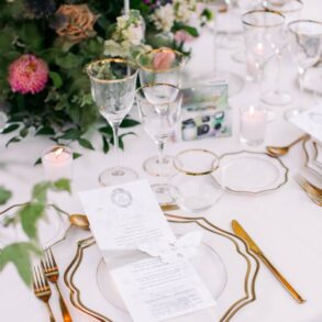 Real Wedding: Isa and Luca's Enchanting Wedding In Verona