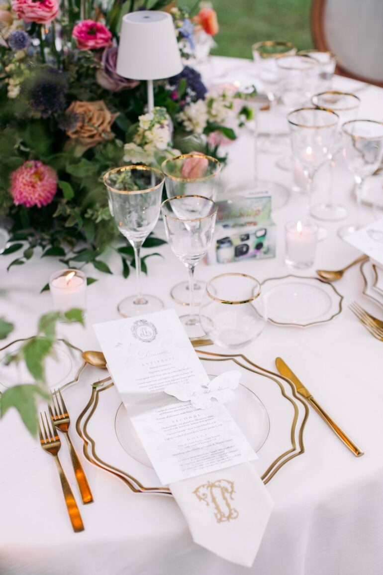 Real Wedding: Isa and Luca's Enchanting Wedding In Verona