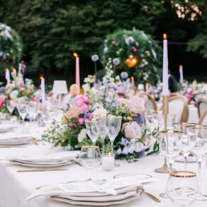 Real Wedding: Isa and Luca's Enchanting Wedding In Verona