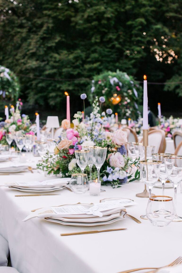 Real Wedding: Isa and Luca's Enchanting Wedding In Verona