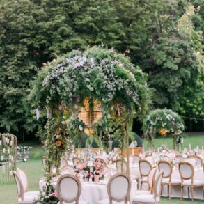 Real Wedding: Isa and Luca's Enchanting Wedding In Verona