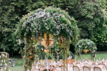 Real Wedding: Isa and Luca's Enchanting Wedding In Verona