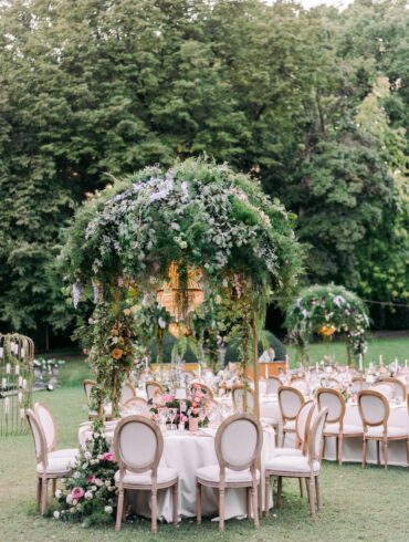Real Wedding: Isa and Luca's Enchanting Wedding In Verona