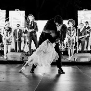 Real Wedding: Isa and Luca's Enchanting Wedding In Verona