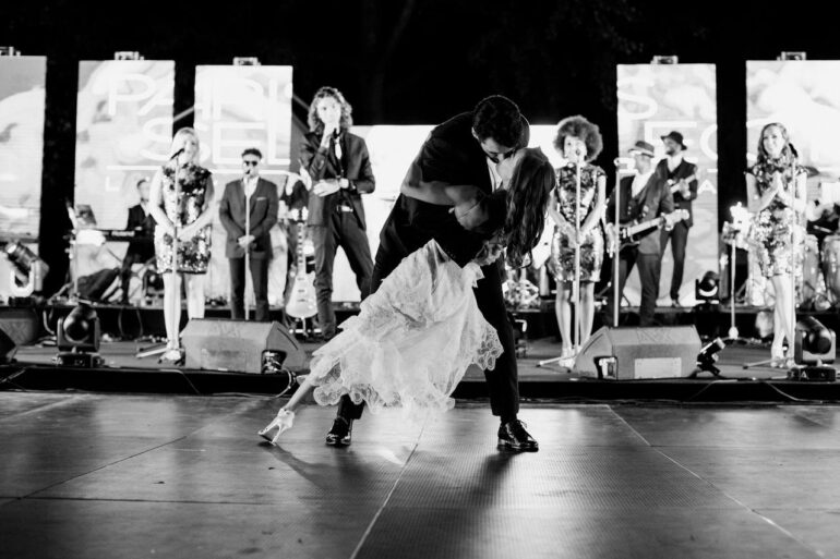 Real Wedding: Isa and Luca's Enchanting Wedding In Verona