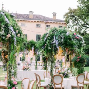 Real Wedding: Isa and Luca's Enchanting Wedding In Verona