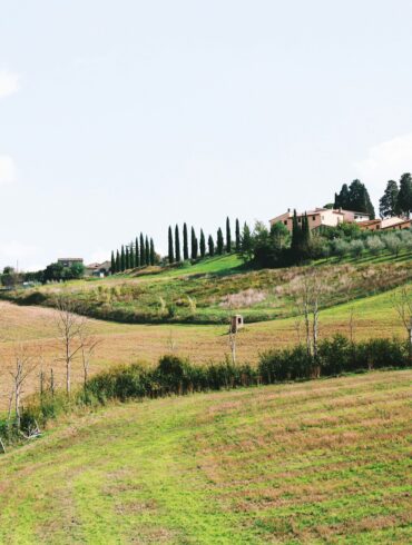 Top 18 Destination Wedding Venues in Tuscany
