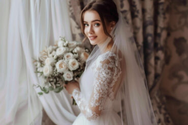 The Rise of Wedding Dress Rentals in the UK: A Trend that Marries Style with Sustainability