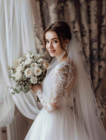 The Rise of Wedding Dress Rentals in the UK: A Trend that Marries Style with Sustainability