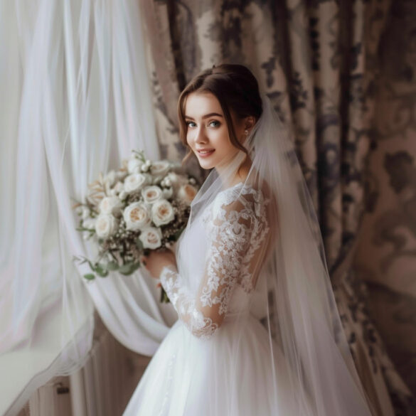 The Rise of Wedding Dress Rentals in the UK: A Trend that Marries Style with Sustainability