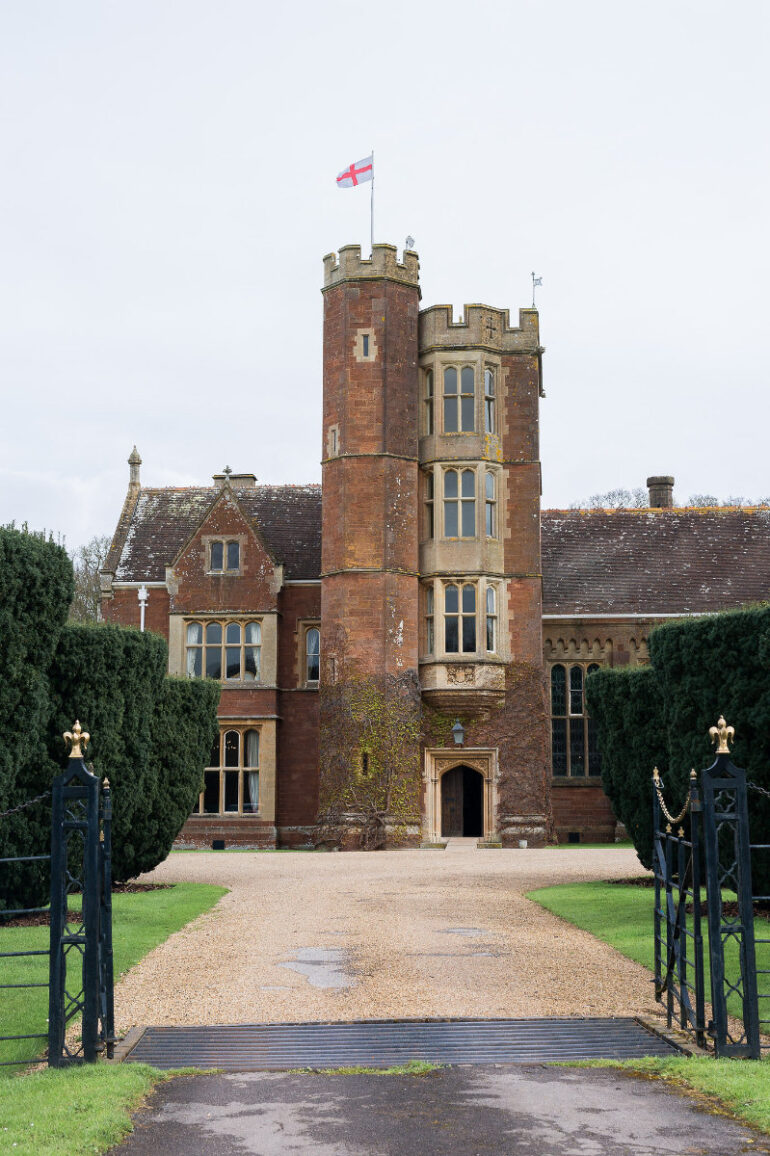 Once upon a dream… A Somerset Fairytale Wedding