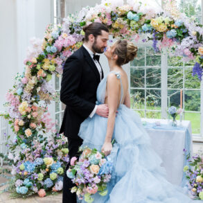 Once upon a dream… A Somerset Fairytale Wedding