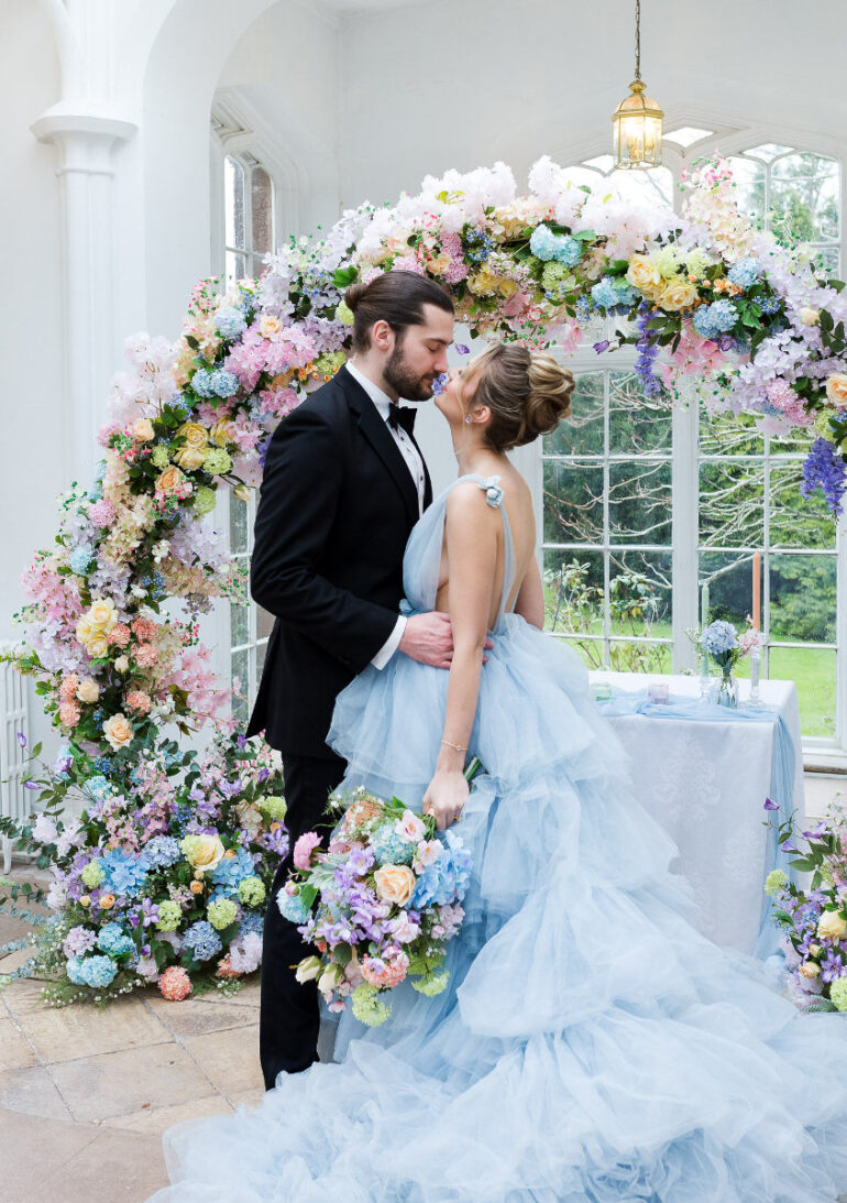 Once upon a dream… A Somerset Fairytale Wedding