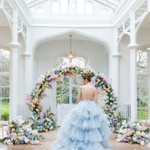 Once upon a dream… A Somerset Fairytale Wedding