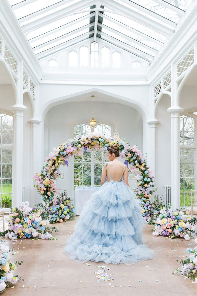 Once upon a dream… A Somerset Fairytale Wedding