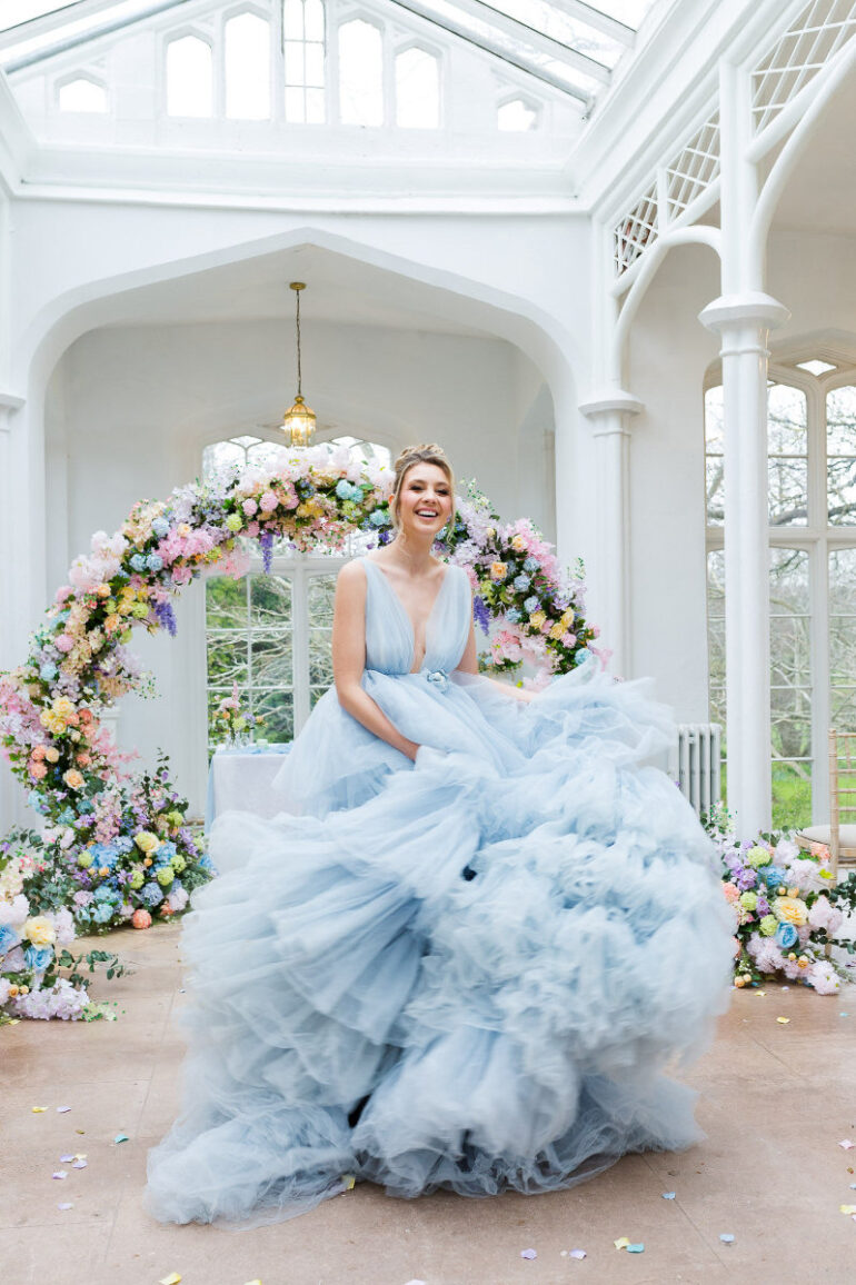 Once upon a dream… A Somerset Fairytale Wedding