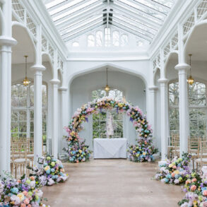 Once upon a dream… A Somerset Fairytale Wedding