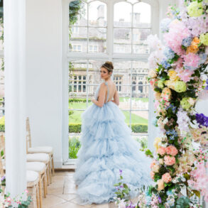 Once upon a dream… A Somerset Fairytale Wedding