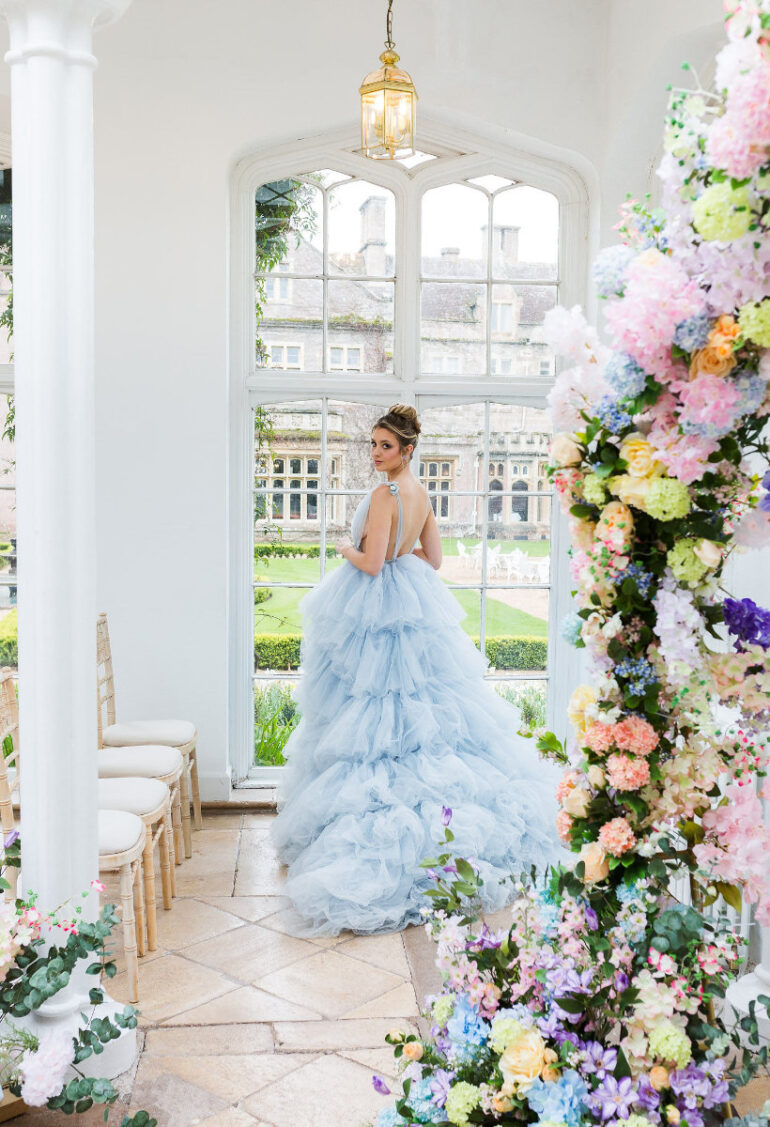 Once upon a dream… A Somerset Fairytale Wedding