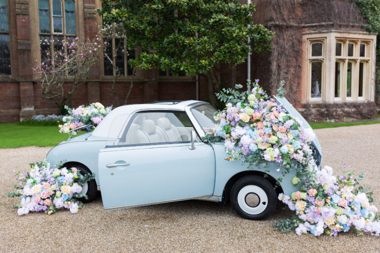 Once upon a dream… A Somerset Fairytale Wedding