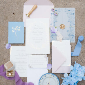 Once upon a dream… A Somerset Fairytale Wedding
