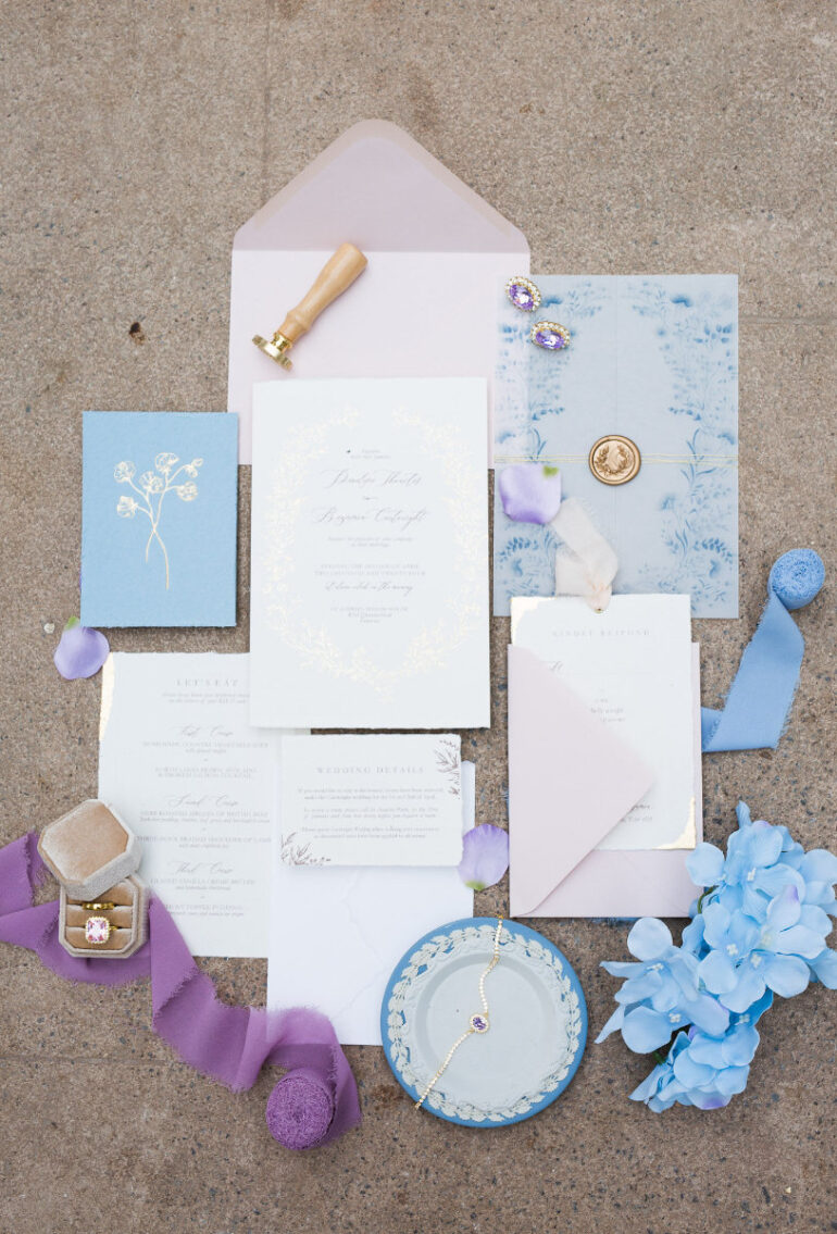 Once upon a dream… A Somerset Fairytale Wedding