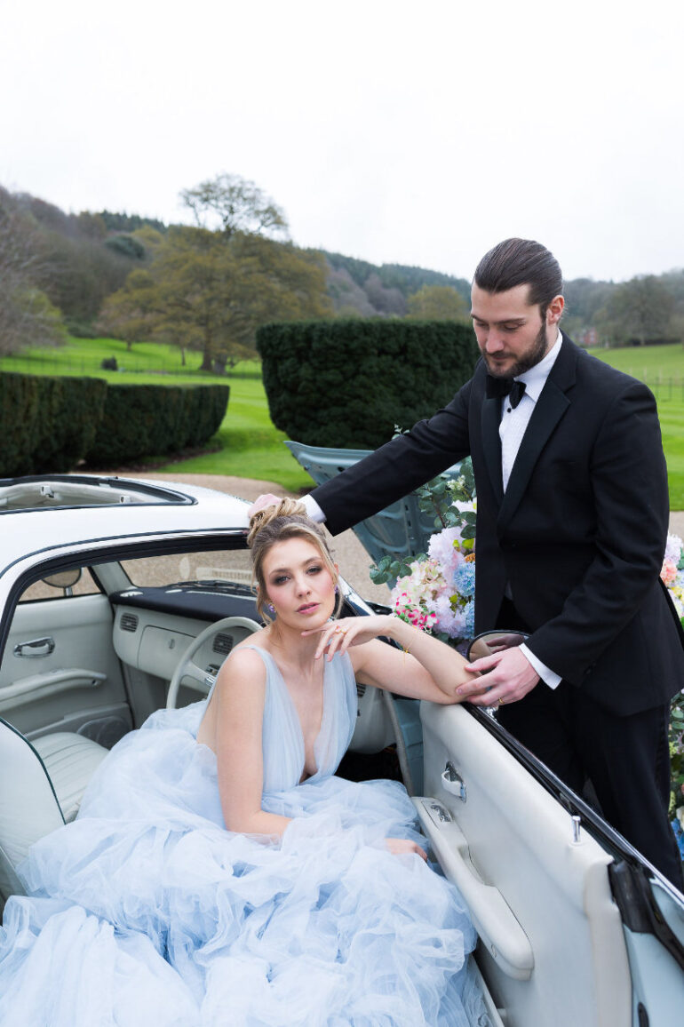 Once upon a dream… A Somerset Fairytale Wedding