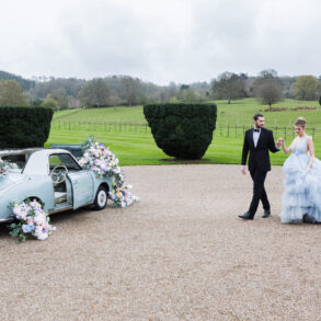 Once upon a dream… A Somerset Fairytale Wedding