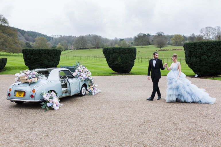 Once upon a dream… A Somerset Fairytale Wedding