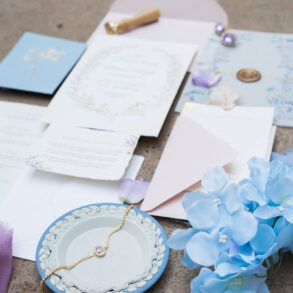 Once upon a dream… A Somerset Fairytale Wedding
