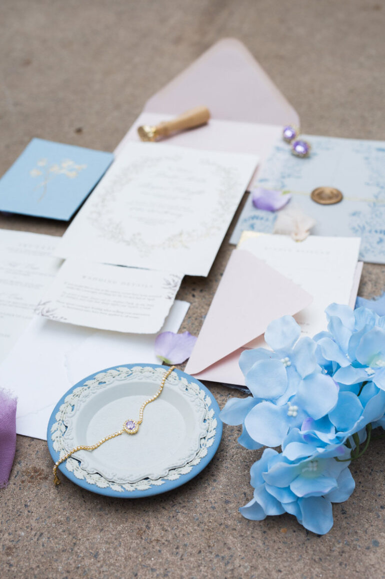 Once upon a dream… A Somerset Fairytale Wedding