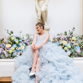 Once upon a dream… A Somerset Fairytale Wedding