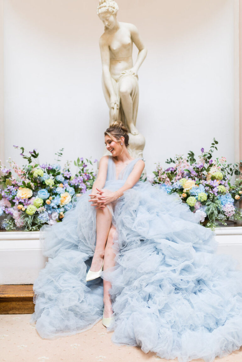 Once upon a dream… A Somerset Fairytale Wedding