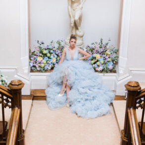 Once upon a dream… A Somerset Fairytale Wedding