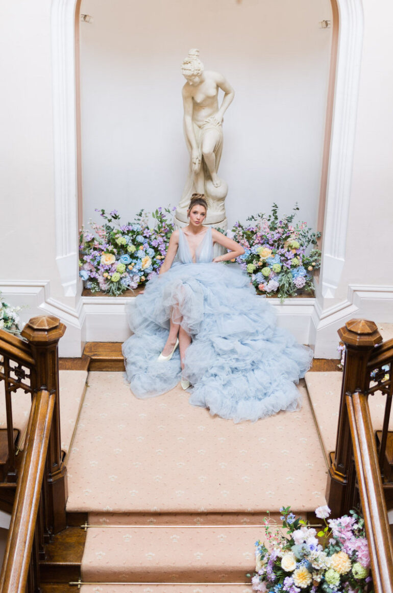 Once upon a dream… A Somerset Fairytale Wedding