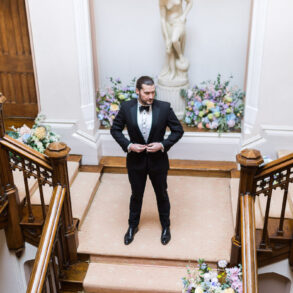 Once upon a dream… A Somerset Fairytale Wedding