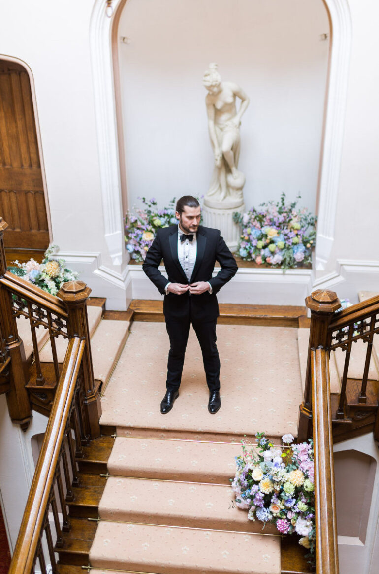 Once upon a dream… A Somerset Fairytale Wedding