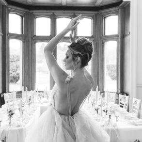 Once upon a dream… A Somerset Fairytale Wedding