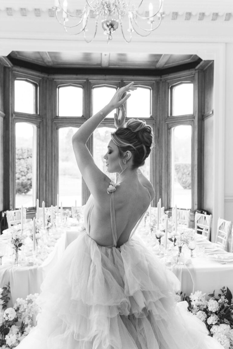 Once upon a dream… A Somerset Fairytale Wedding