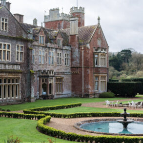 Once upon a dream… A Somerset Fairytale Wedding
