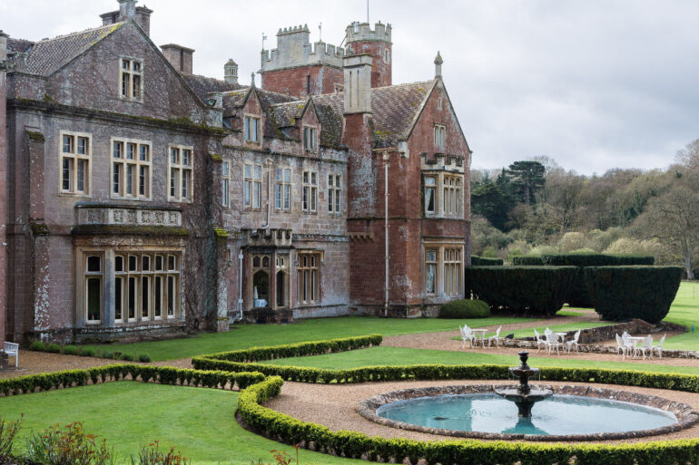 Once upon a dream… A Somerset Fairytale Wedding