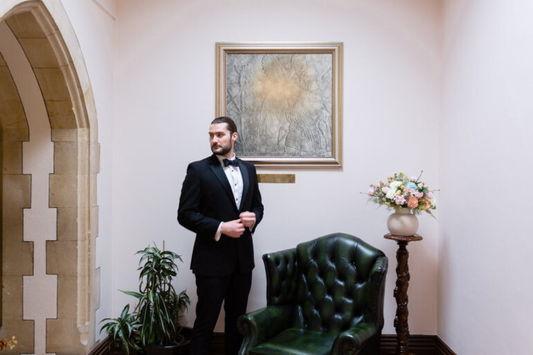 Once upon a dream… A Somerset Fairytale Wedding