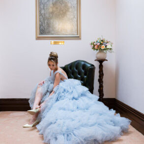 Once upon a dream… A Somerset Fairytale Wedding