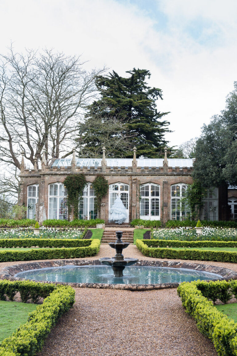Once upon a dream… A Somerset Fairytale Wedding