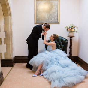 Once upon a dream… A Somerset Fairytale Wedding