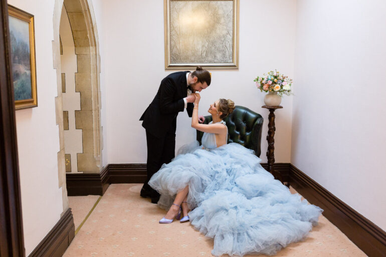 Once upon a dream… A Somerset Fairytale Wedding