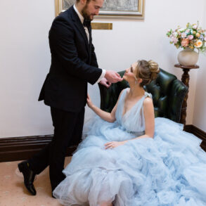 Once upon a dream… A Somerset Fairytale Wedding