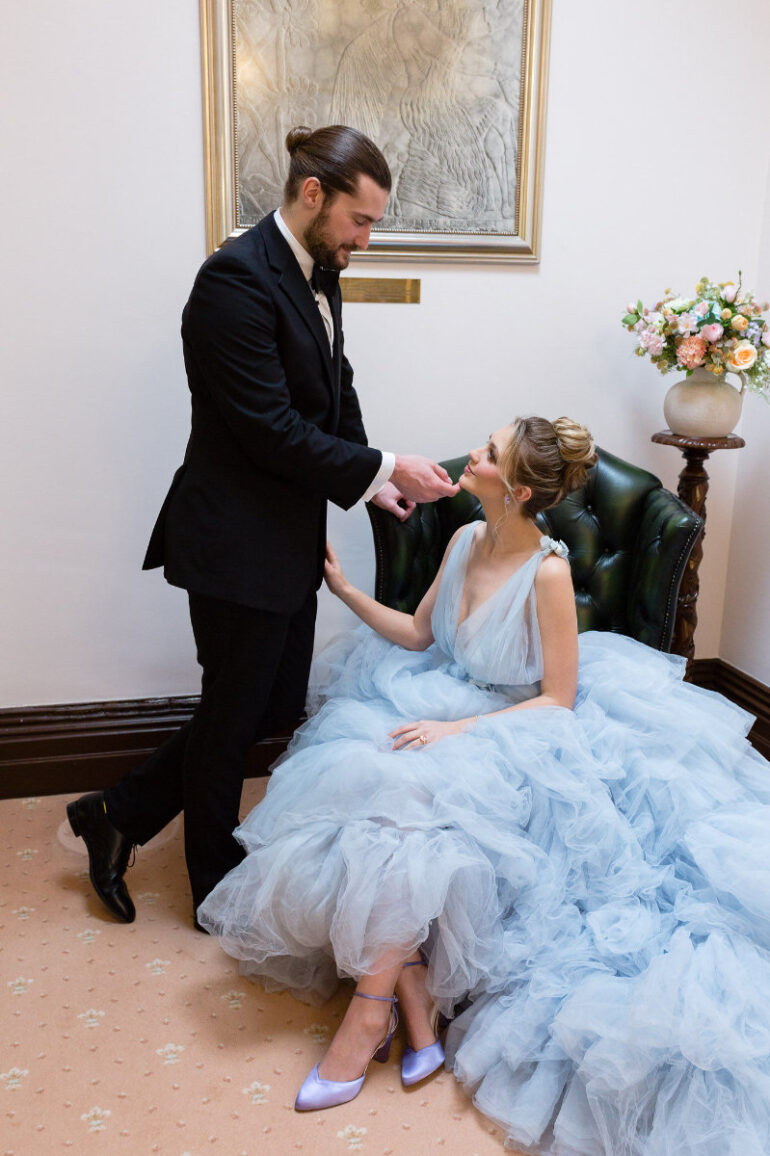 Once upon a dream… A Somerset Fairytale Wedding