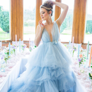 Once upon a dream… A Somerset Fairytale Wedding