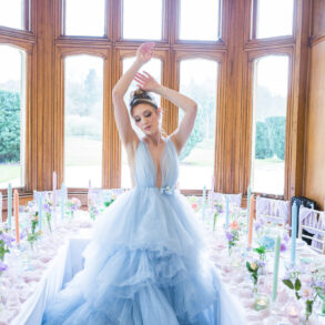 Once upon a dream… A Somerset Fairytale Wedding